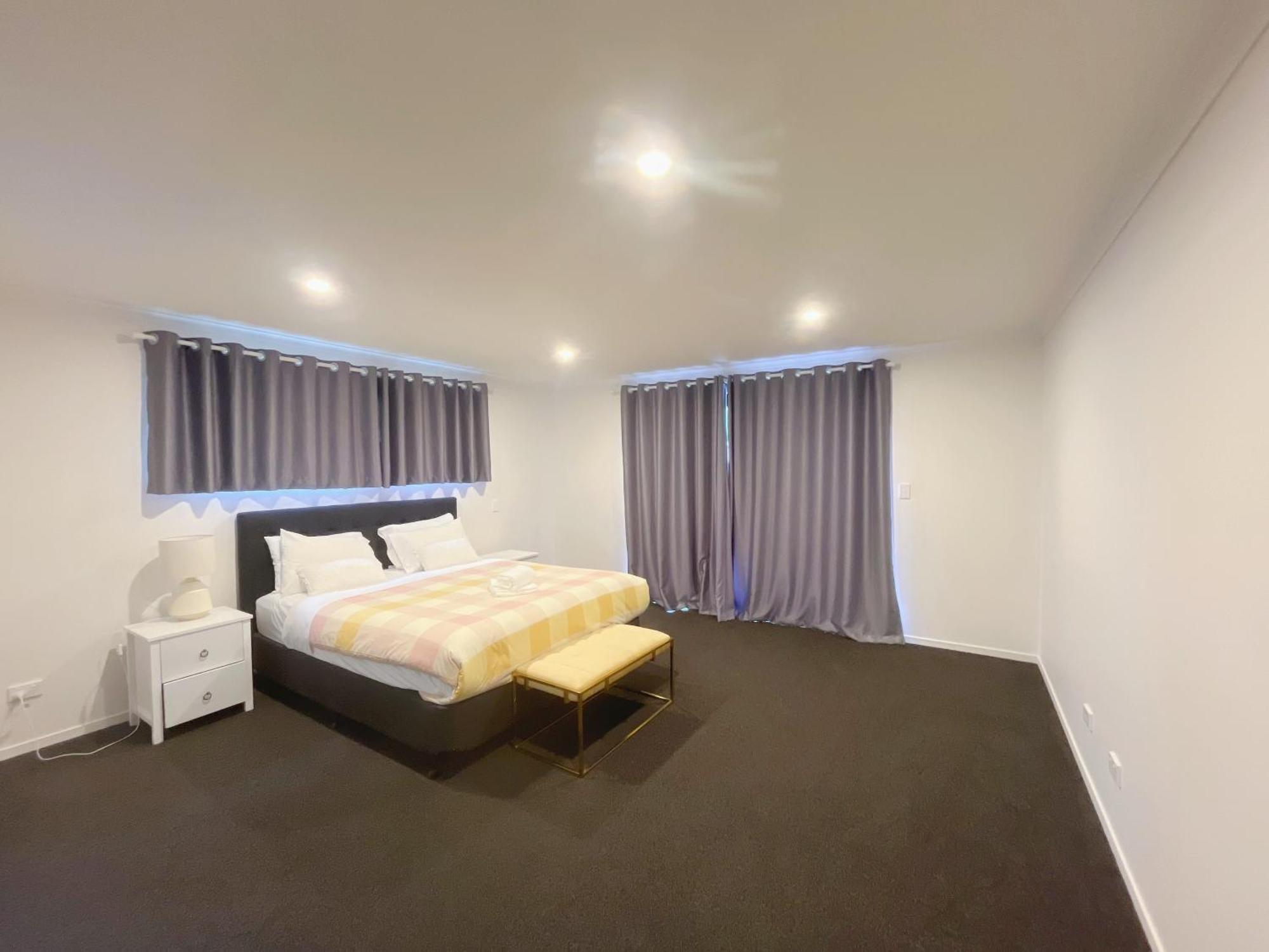 Rotorua Sunshine Brand New 4 Bedroom House Екстериор снимка
