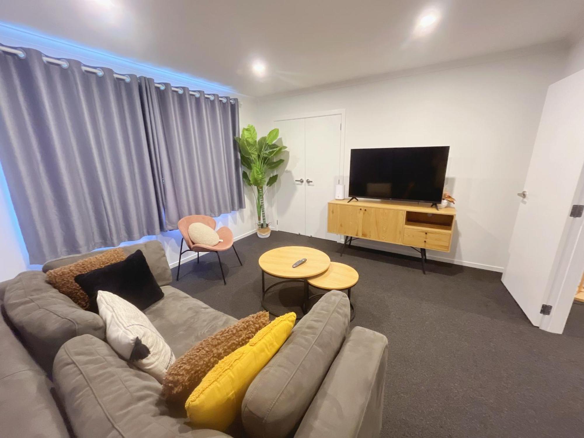 Rotorua Sunshine Brand New 4 Bedroom House Екстериор снимка