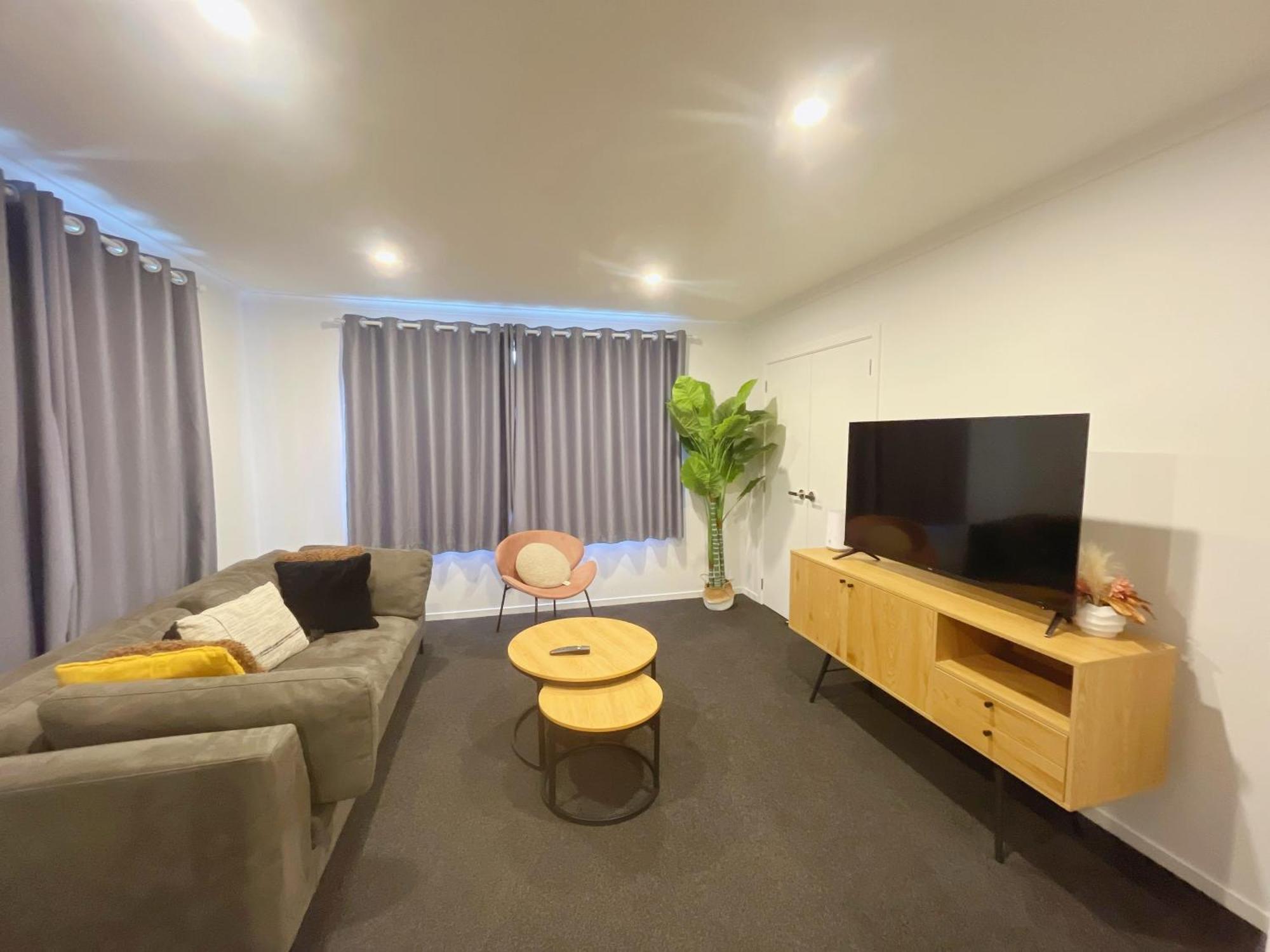 Rotorua Sunshine Brand New 4 Bedroom House Екстериор снимка
